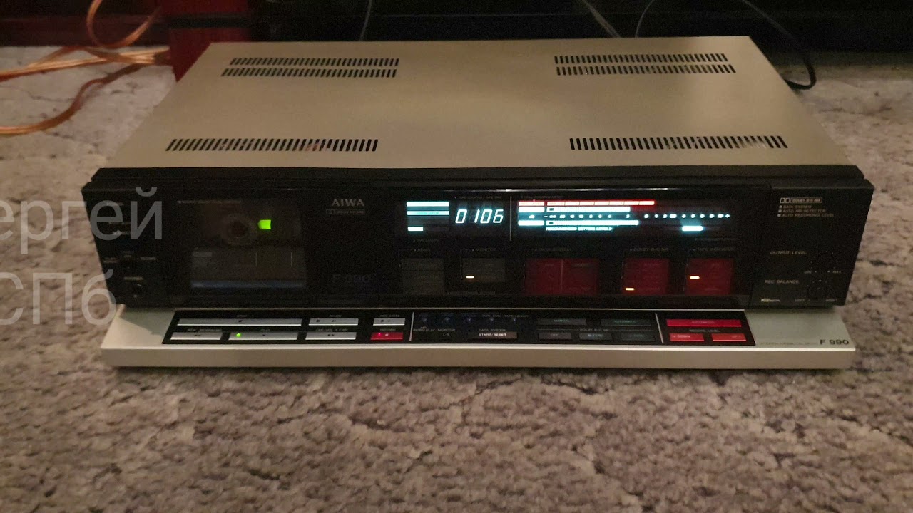Aiwa F990