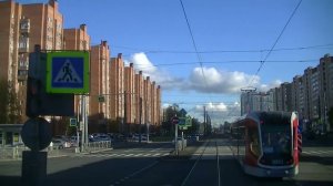 трамвай Санкт-Петербурга : ЛМ 99 ав 0504 по 58