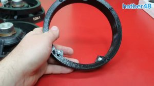 Проставочное кольцо под динамики  для Honda