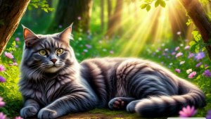 Кот Баюн