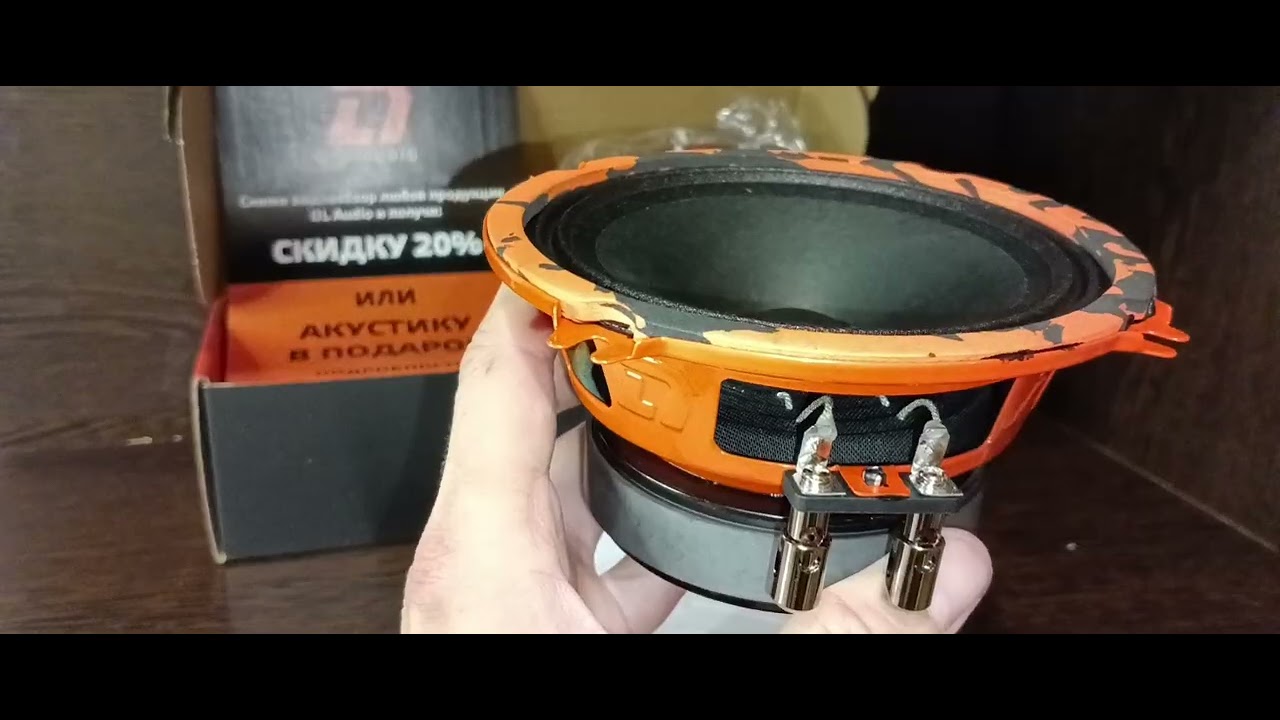 Gryphon Pro 130 by DL Audio - обзор и установка в штатные места Лада Гранта смотреть онлайн