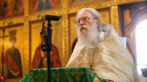 Иисус, дважды удивившийся…  Проповедь протоиерея Геннадия Фаста на Мф.8:5–13 воскресная 28.06.2026