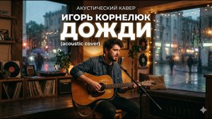 Дожди - Игорь Корнелюк (Acoustic Cover) | Уютная акустика