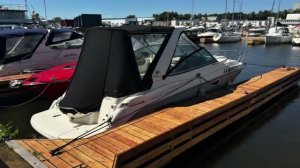 Monterey 275 SC (2012) Краткий обзор и тест