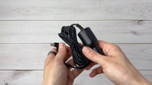 Зеркало с видео регистратором DVR L900 Full HD с камерой заднего вида