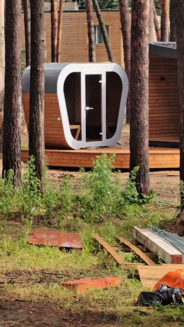 Показываем краткий обзор подмосковного проекта «Лесная опушка»