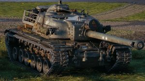 МЕДАЛЬ РЭДЛИ-УОЛТЕРСА И МАСТЕР В ОБИДНОМ ПОРАЖЕНИЕ НА Т110Е4