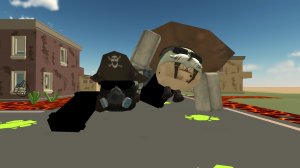 черныш vs (фейк den19K)