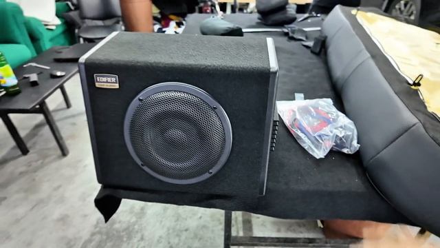 Chevrolet Damas akustika tizimi | Установка акустики Kenwood, Pioneer va EDIFIER на Chevrolet Damas смотреть онлайн