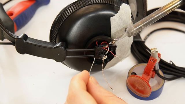 How to Fix a Broken Connection on Superlux HD 669 Headphones смотреть онлайн