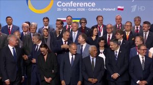Конференция по восстановлению Украины в Гданьске прошла без Зеленского.
