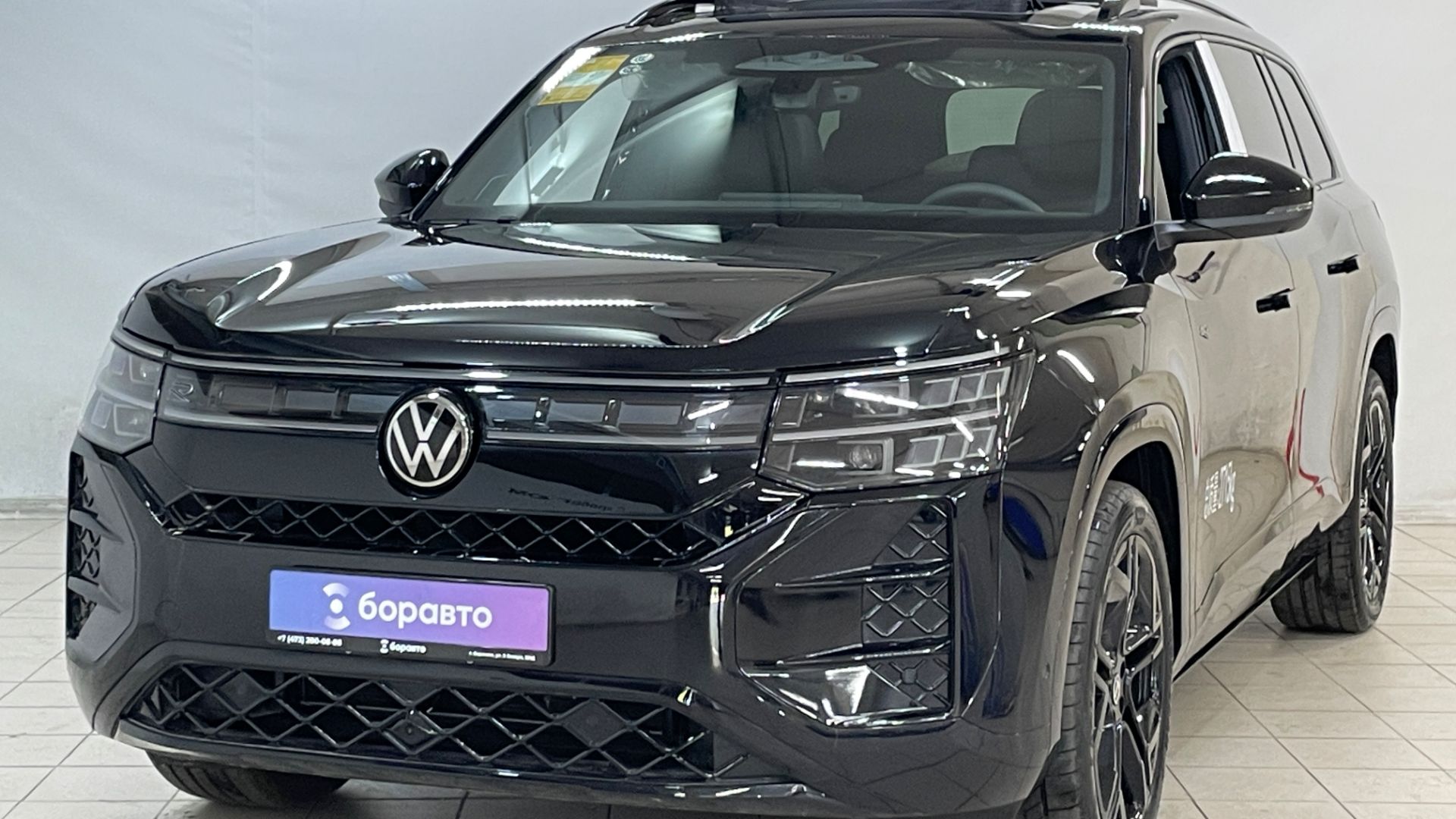 VOLKSWAGEN TERAMONT смотреть онлайн