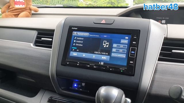 Phoenix Black Bass 69 в Honda Freed 2 от "DL AUDIO" смотреть онлайн