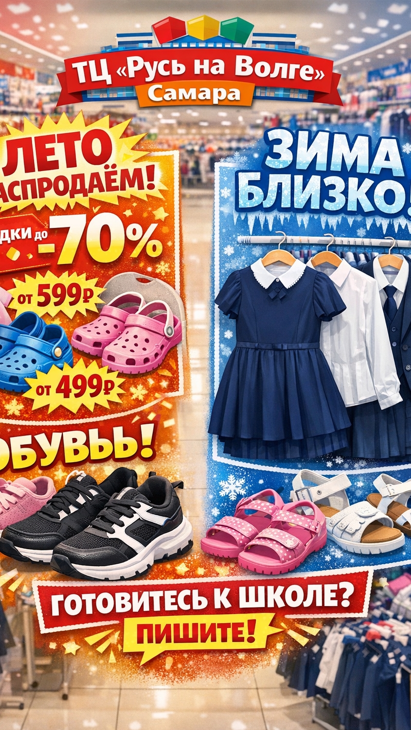 Шоппинг в «Детском мире»: цены на школу и летнюю обувь 👟🎒 #shorts