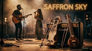 Saffron Sky (Duet)