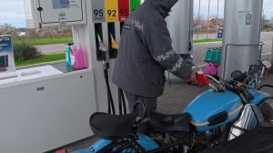 Мотоцикл Урал, проходим обкатку! (Донаты от подписчиков)