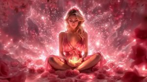 Верните себе всё, что у вас отняли! Мощное исцеление и защита! Медитация для женщин — 528 Гц-(1080p2
