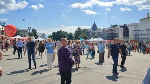 Песни о Вологде. Концерт 27 июня 2026 года. Официальный гимн города Вологды