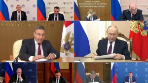О новом подходе к высшему образованию говорил президент на совещании с правительством.