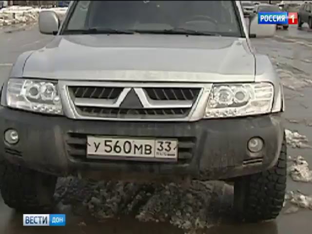 Ростов посетил автопутешественник Руслан Внедорожный. ВестиДон смотреть онлайн