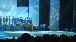 «Парни бравые», День Победы, БКЗ «Октябрьский», 2015
