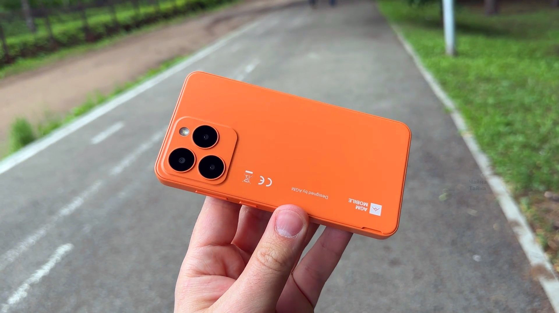 ЭТОТ МИКРО СМАРТФОН МЕНЯ УДИВИЛ - AGM NOTE N2 С ALIEXPRESS смотреть онлайн