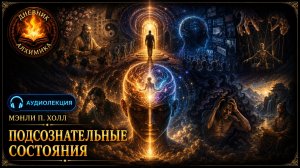 145. Подсознательные состояния | ЛЕКЦИЯ #3 | Семинар: Измерения Сознания | Мэнли Холл