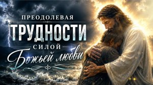 Преодолевая трудности силой Божьей любви.