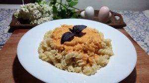 Джирандоле с сырным соусом!🧀🧀🧀 Отличный, быстрый обед!😋😋😋
