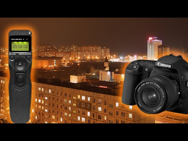 Timelapse за кадром, как это делается смотреть онлайн