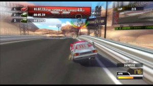 Тюнинг Молнии Маккуина в Cars Race O Rama