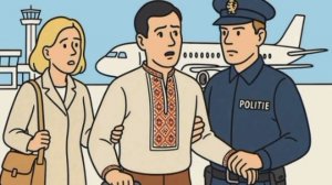 С украинцев будут требовать документы об освобождении от военной службы при въезде в ЕС