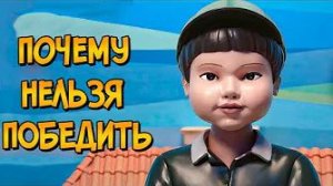 [Звёздный Капитан] - Почему НЕЛЬЗЯ ПОБЕДИТЬ игры из сериала «ИГРА В КАЛЬМАРА 3»