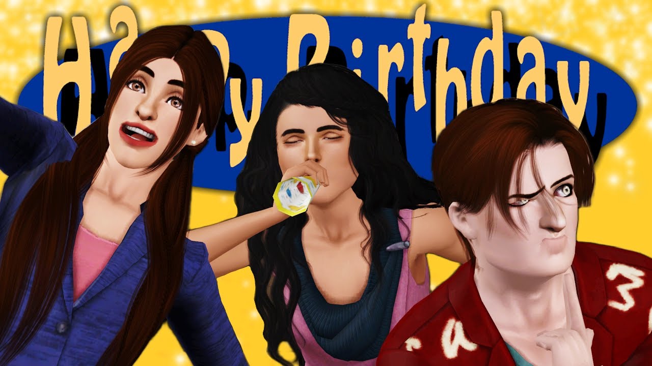 ДР Мэттью | The Sims 3 | # 313 смотреть онлайн