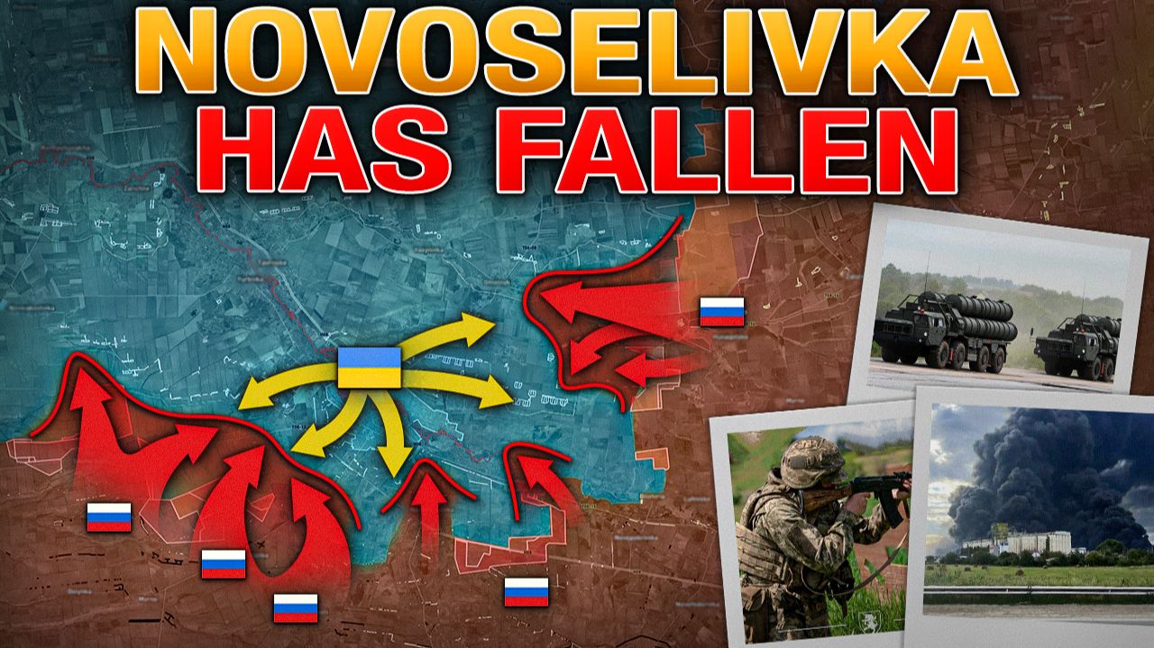 200 Gas Stations Wiped Out⛽Orikhiv Almost Encircled🎯 Another Oil Refinery Destroyed🛢️🔥 2026.06.28 смотреть онлайн