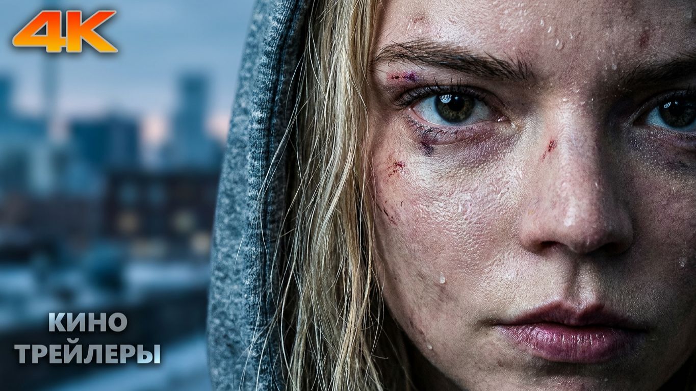 Лаки (1 Сезон) 🔥💥Русский трейлер (Озвучка, 4К, 2026) Драма, триллер смотреть онлайн
