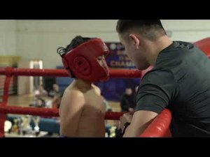 Проф бой Жангали Мурагер VS Куандыков Нурлан