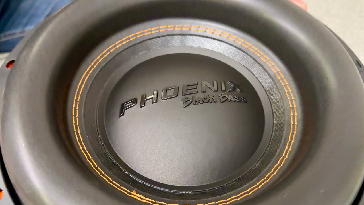 DL Audio Phoenix Black Bass 12: мощный бас за разумные деньги. смотреть онлайн