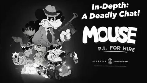 Mouse: P.I. for Hire. смотреть онлайн