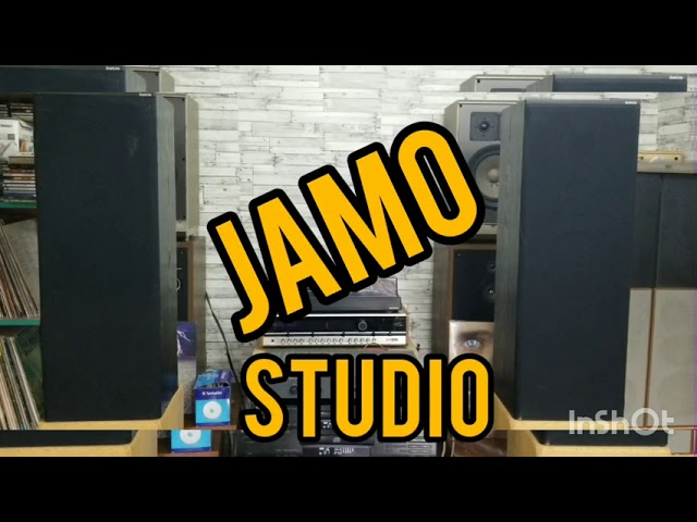 Jamo test-drive смотреть онлайн