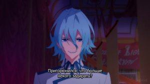 [FHD] Меч и жезл Вистории 2 - 12 серия - Финал (SubVost)