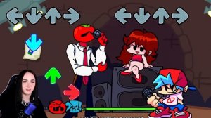 ОБНОВЛЁННЫЕ ТОРД И ТОМАТНЫЙ ЧУВАК с НОВОЙ ТЕХНИКОЙ ИГРЫ !😱➤ FRIDAY NIGHT FUNKIN'