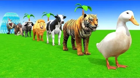 Мультики для детей .Детские мультики.Яркие мультики смотреть онлайн