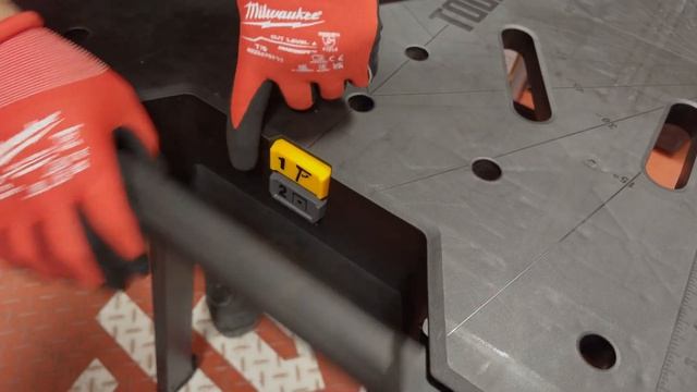 TOUGHBUILT или PONY JORGENSEN? Сравнение верстаков смотреть онлайн