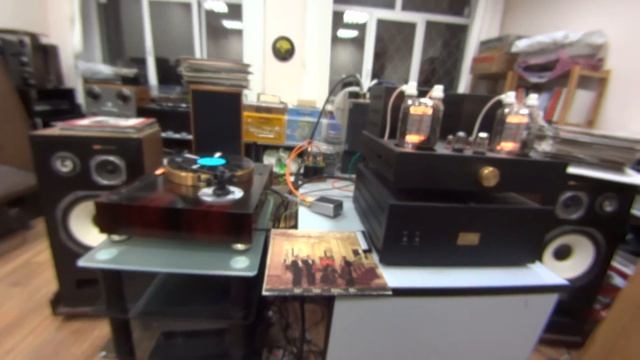 Ortofon MC-20, Micro BL-111, Fidelity Research FR-64fx, Knyazev G-2 MC Step Up, VictorLab Phonostage смотреть онлайн