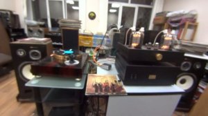 Ortofon MC-20, Micro BL-111, Fidelity Research FR-64fx, Knyazev G-2 MC Step Up, VictorLab Phonostage