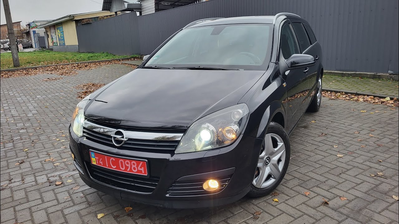 ‼️OPEL ASTRA H‼️ЛУЧШИЙ ВЫБОР ЗА СВОИ ДЕНЬГИ смотреть онлайн