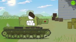 Танчики!Против всех!К просмотру 19