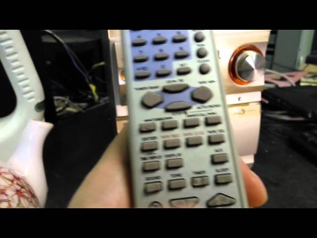 KENWOOD RXD-M33 смотреть онлайн