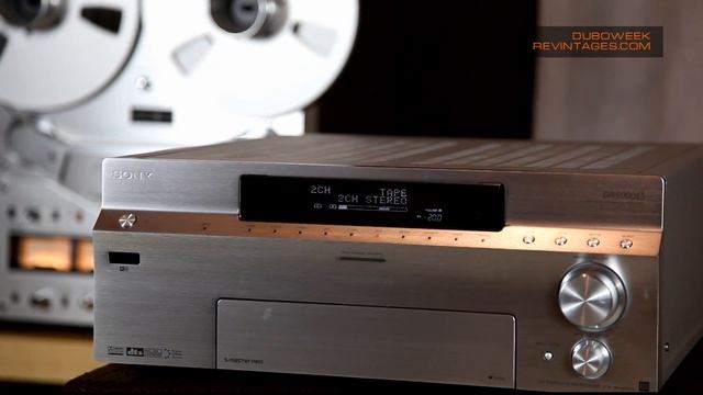 Sony Receiver Demo смотреть онлайн